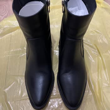 Deneme Giyimi Nedeniyle İade Reddedildi, 37 Numara Bot Değişimi Talep Ediyorum