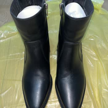 Deneme Giyimi Nedeniyle İade Reddedildi, 37 Numara Bot Değişimi Talep Ediyorum