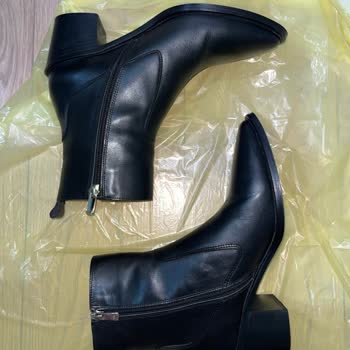 Deneme Giyimi Nedeniyle İade Reddedildi, 37 Numara Bot Değişimi Talep Ediyorum