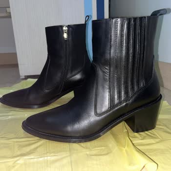 Deneme Giyimi Nedeniyle İade Reddedildi, 37 Numara Bot Değişimi Talep Ediyorum