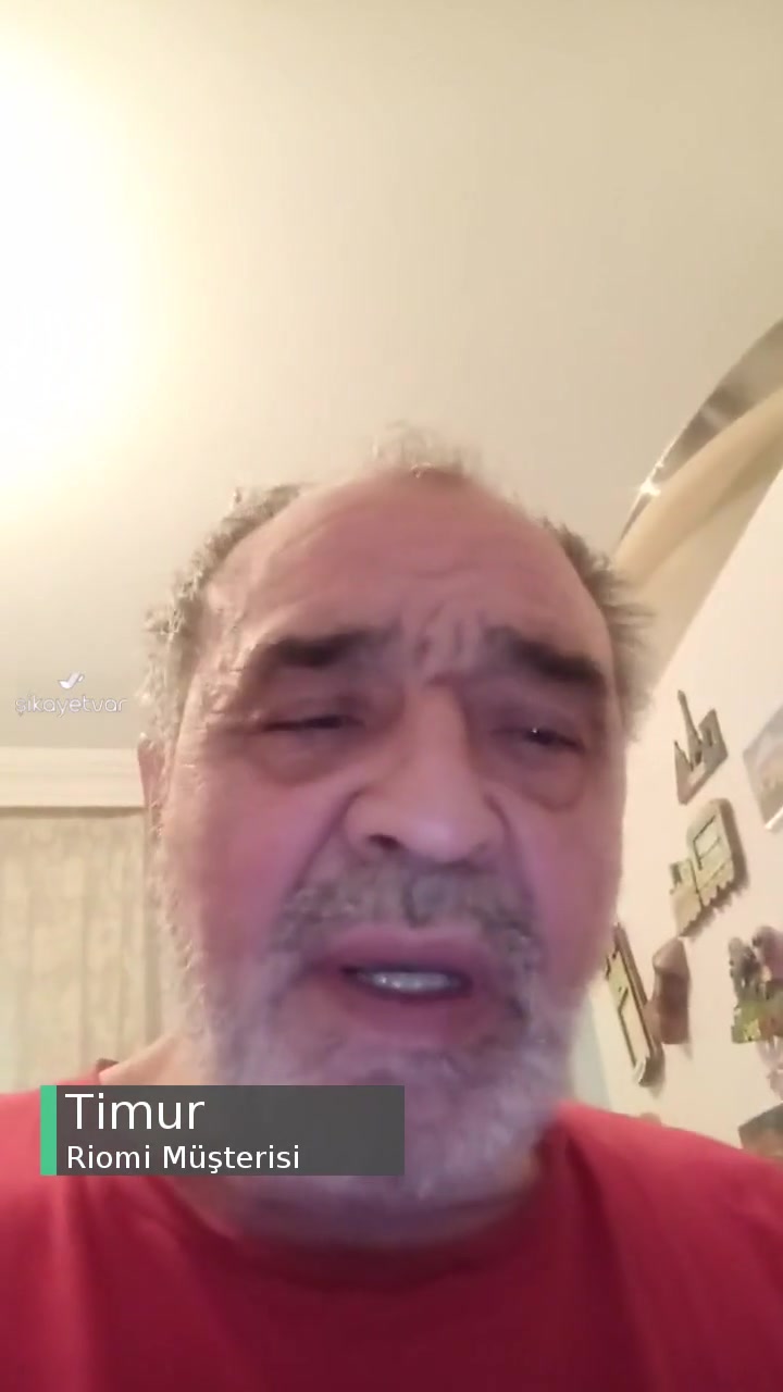 Riomi Katı Meyve Sıkacağı Çok Kalitesiz! videonun kapak resmi