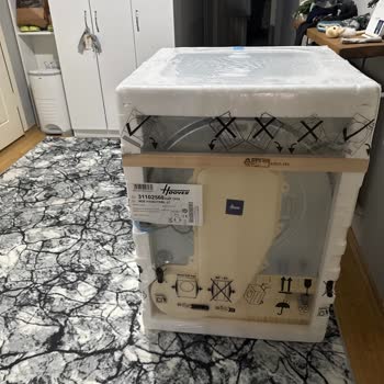 Hoover Kurutma Makinesi Kurulumunda Süre Uzaması Ve İletişim Eksikliği