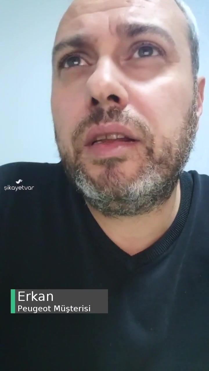 Peugeot Elektrikli 308- İkame Süreci videonun kapak resmi