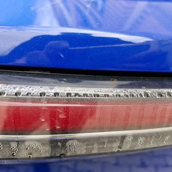 Arka Stop Lambalarında Su Alması Sorunu Garanti Kapsamında Çözüm Ve Özür Talebi