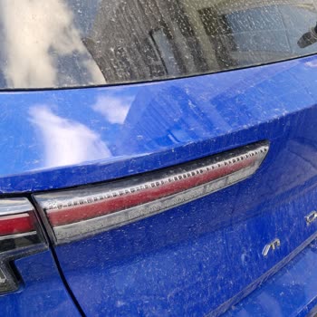 Arka Stop Lambalarında Su Alması Sorunu Garanti Kapsamında Çözüm Ve Özür Talebi