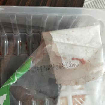 BİM Şubesinden Alınan Bozuk Kıyma İçin İade Talebi