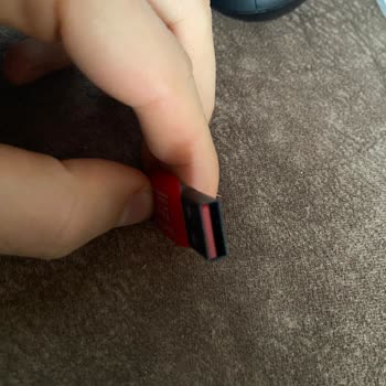 A101'den Alınan Bozuk USB Bellek İçin Değişim Ve İade Talebi