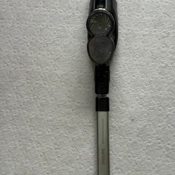 Philips Süpürge Plastik Parçası Kırıldı: Ücretsiz Değişim Talebi