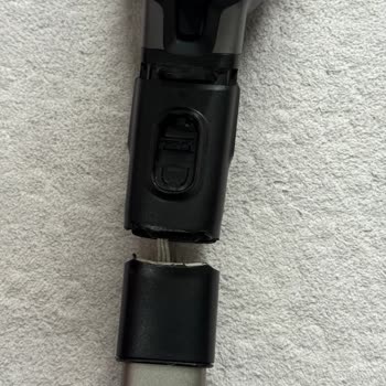 Philips Süpürge Plastik Parçası Kırıldı: Ücretsiz Değişim Talebi