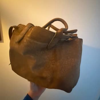 Boho Süet Tote Çanta Kolay Leke Tutması Ve Temizlikte Görüntüsü Bozulması