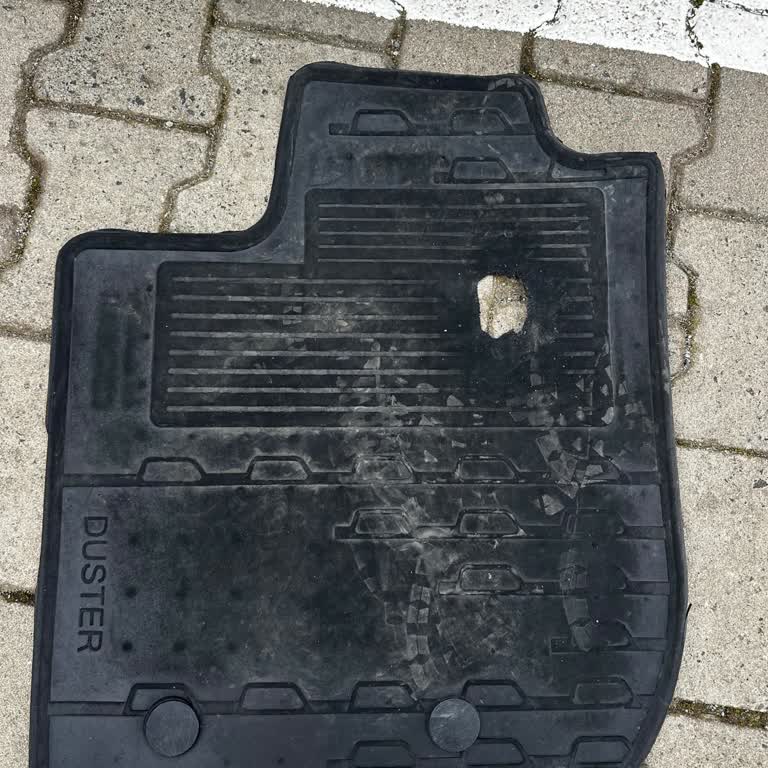 Garanti Sürecinde Çelişkili Açıklamalarla Orijinal Paspas Değişimi Reddedildi