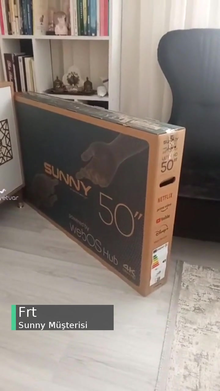 Sunny Teknik Servis Sıkıntısı! videonun kapak resmi