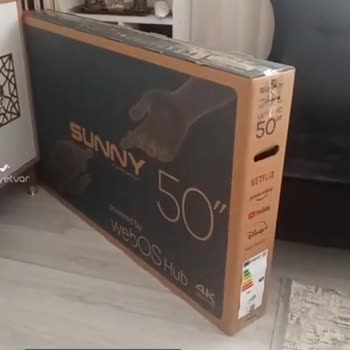 Sunny Teknik Servis Sıkıntısı!