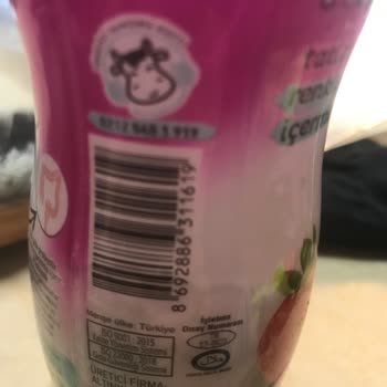 Getir'den Aldığım Tarih Geçmemiş Kefir Şişesi Patladı Ve Yüzüme Sıçradı