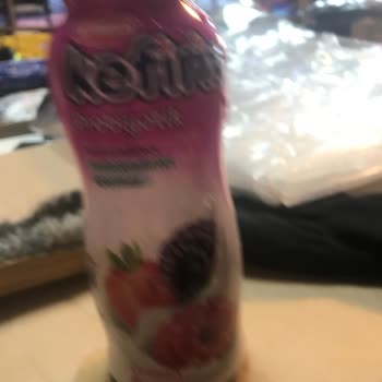 Getir'den Aldığım Tarih Geçmemiş Kefir Şişesi Patladı Ve Yüzüme Sıçradı