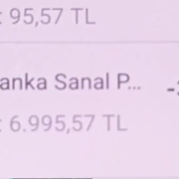 VakıfBank İzinsiz Hesabımdan Para Çekilmiş!