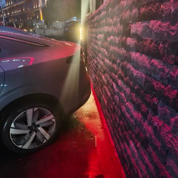 Tarihi Erzurum Kebapçısı Araç Park Sorunu!