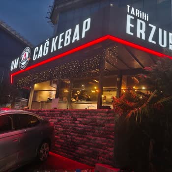 Tarihi Erzurum Kebapçısı Araç Park Sorunu!