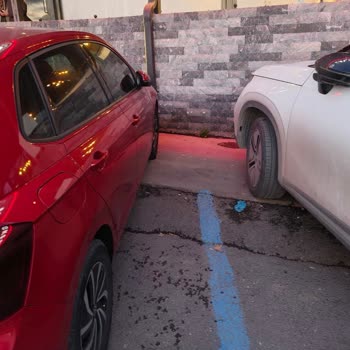 Tarihi Erzurum Kebapçısı Araç Park Sorunu!