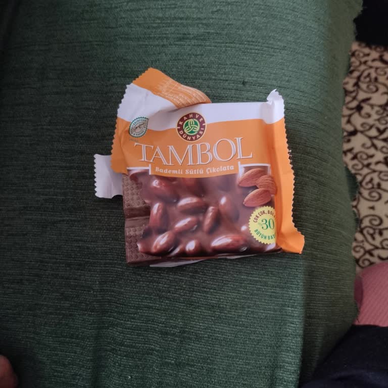 Kırıkkale Kahve Dünyası'ndan Bozulmuş Çikolata, Öğrenci Olarak Ürün Değişimi Talebi