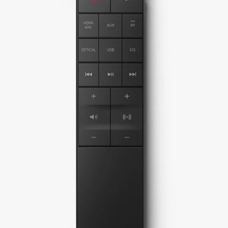 Philips Soundbar Kumandası Yokluğu Marka Güvenine Zarar Verdi