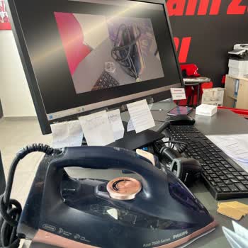 Media Markt'ta Garanti Kapsamında Kırık Ütü Değişim Süreci Uzuyor