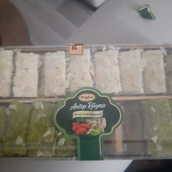 Antep Rüyası Siparişinde Eksik Ürün Ve Cevapsız Destek