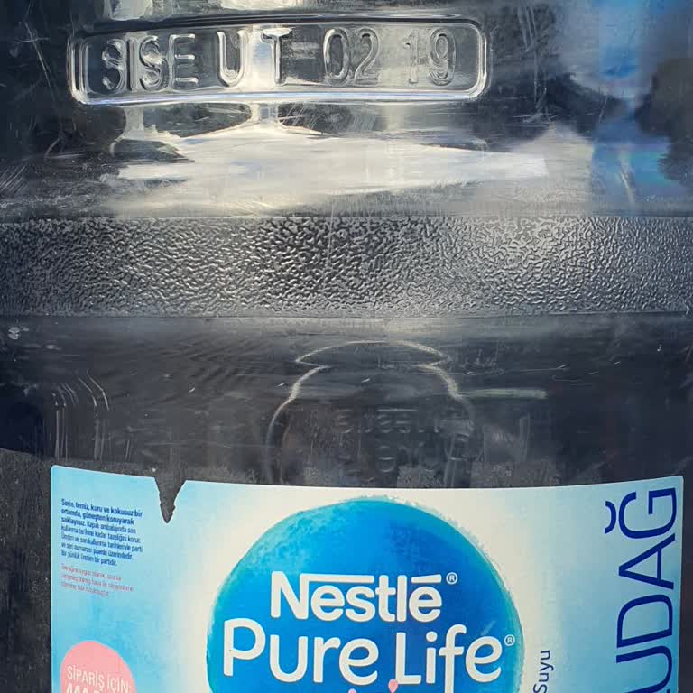 Nestlé Pure Life 2019 Damacanası Verildi, Satış Noktası Yok Ve Mağduriyet Yaşadım