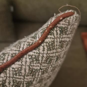 Doğtaş Mobilya Kırılan Koltuk, Garanti Dışı Reddedilen Onarım