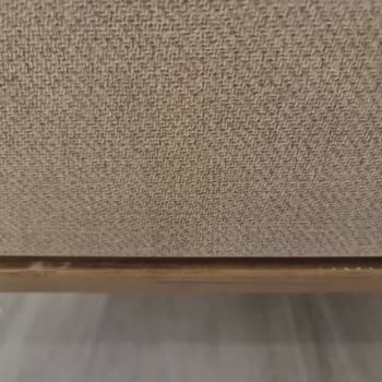 Doğtaş Mobilya Kırılan Koltuk, Garanti Dışı Reddedilen Onarım