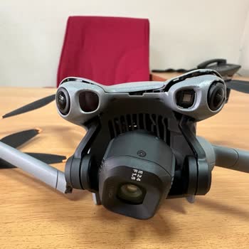 Kontrol Dışı Düşen Drone Motorları Durmadı Ve Yaralanmaya Neden Oldu Ürün Değişimi Talebi
