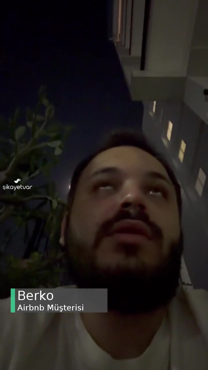 Airbnb Ve Ev Sahibi Anlaşmalı Şekilde Mağdur Ediyor! videonun kapak resmi