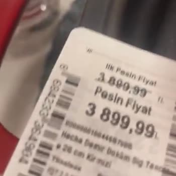 English Home Zorlu Center Mağazası Sözünü Tutmadı Değişim Talebini Reddetti