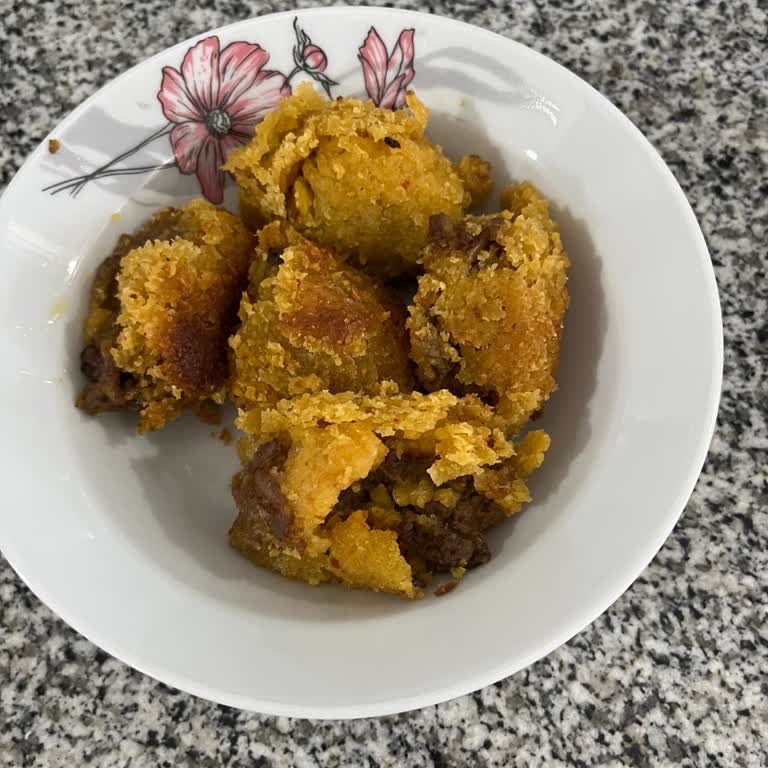 İçli Köfte Yağda Dağılınca Ürün Ve Kullanılan Yağ Zararına Mağduriyet