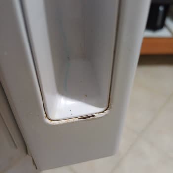 Samsung Beyaz Eşyalarımda Tekrarlayan Arızalar Ve Paslanma Sorunları!