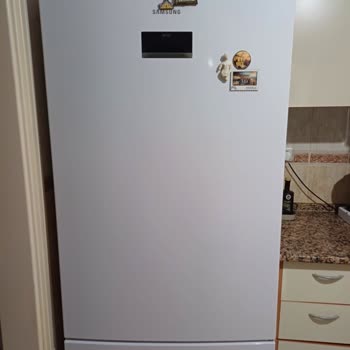 Samsung Beyaz Eşyalarımda Tekrarlayan Arızalar Ve Paslanma Sorunları!