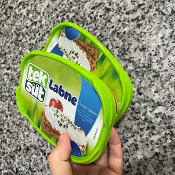 Son Kullanma Tarihi Geçmiş Labne Satışı Bebeğim İçin Sağlık Riski