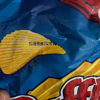 Ruffles Cips Paketi İçinde Plastik Yabancı Madde Ve Yetersiz Şirket Yanıtı