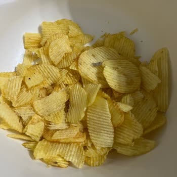 Ruffles Cips Paketi İçinde Plastik Yabancı Madde Ve Yetersiz Şirket Yanıtı