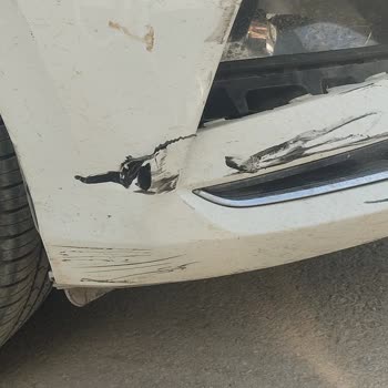 Falcon İki Aylık Tamir Bekleyişinde Eksper Ve Sigorta Gecikmesi