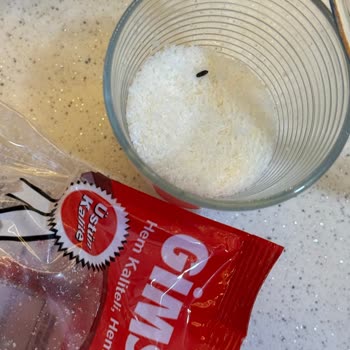 Fare Dışkısı İçeren Hindistan Cevizi Ürünü: Sağlık Riski Ve İade İsteği