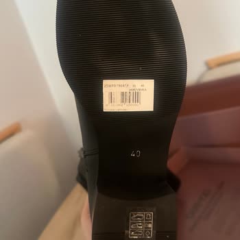 Derimod’da İade Talebimin Haksız Reddi Ve Müşteri Hizmetlerinin Yetersizliği