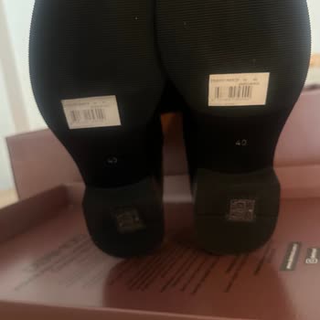 Derimod’da İade Talebimin Haksız Reddi Ve Müşteri Hizmetlerinin Yetersizliği