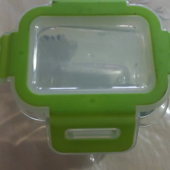 Paşabahçe Saklama Kapaklarındaki Çıkarılamayan Lekeler