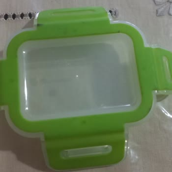 Paşabahçe Saklama Kapaklarındaki Çıkarılamayan Lekeler