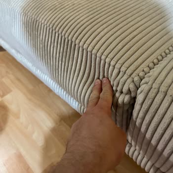 Doğtaş Kalia Koltuk Takımının Çökmesi Ve Değişim Talebi