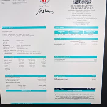 Söz Verilen 4 TL Birim Fiyatı Faturada Uygulanmadı