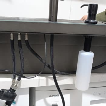 Eksik Musluk Bağlantısı Ve Hasarlı Parçalar Ve Su Kaçırma Sorunu Nedeniyle Mağduriyet