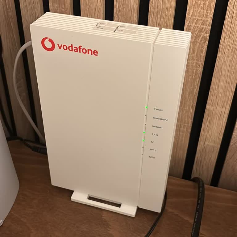 İnternet Kesintisi Ve Cevapsız Müşteri Hizmetleri Nedeniyle Vodafone'da Mağduriyet
