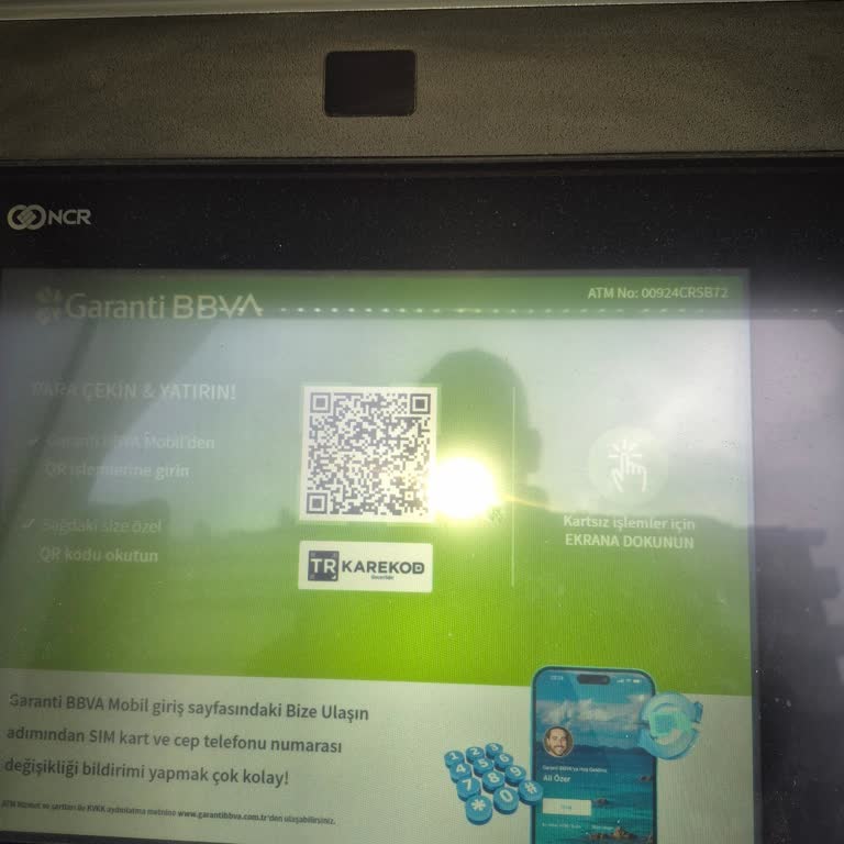 Garanti BBVA ATM'sinde Para Sıkışması Ve 3.200 TL Eksik Ödeme İadesi Talebi